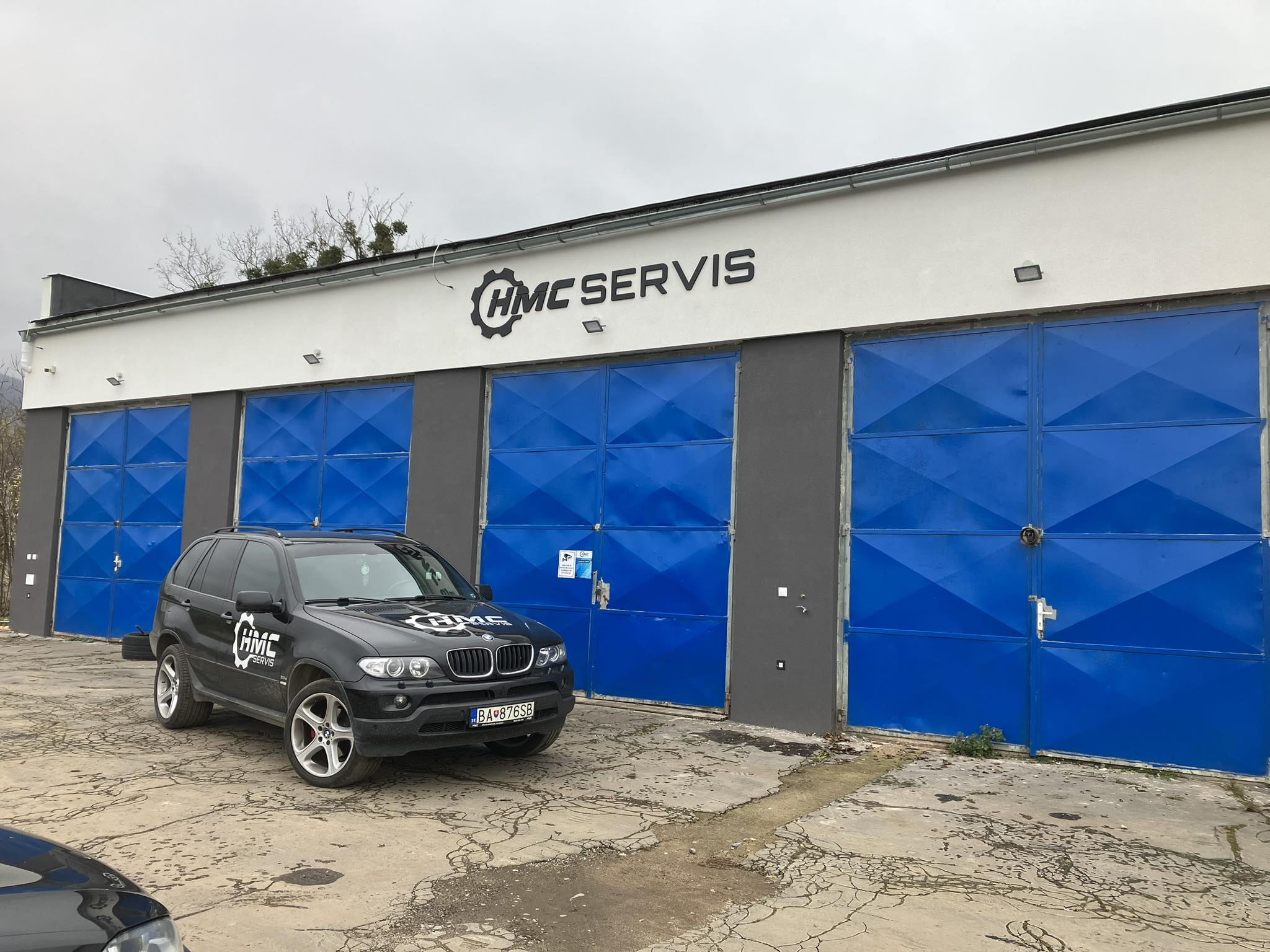 HMC SERVIS AUTOMOBILOV STRÁŽSKE
